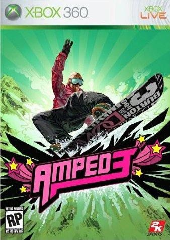 AMPED 3 (UK-Import)