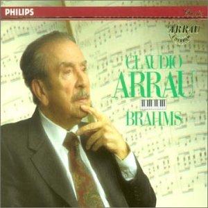 Arrau Edition: Brahms