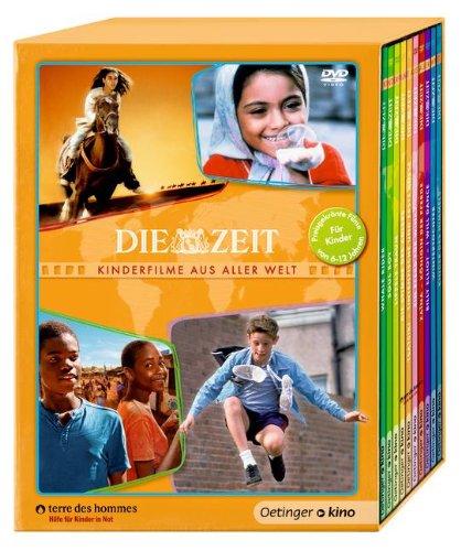 Die Zeit: Kinderfilme aus aller Welt