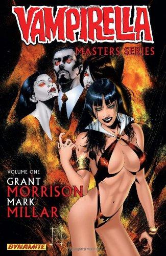 Vampirella Masters Series Vol. 1