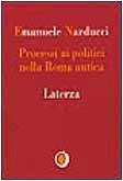 Processi ai politici nella Roma antica