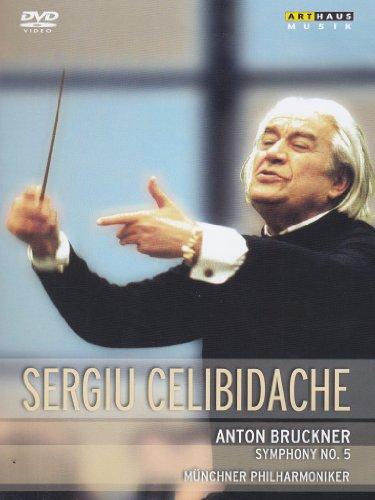 Sergiu Celibidache - Bruckner - Sinfonie Nr. 5