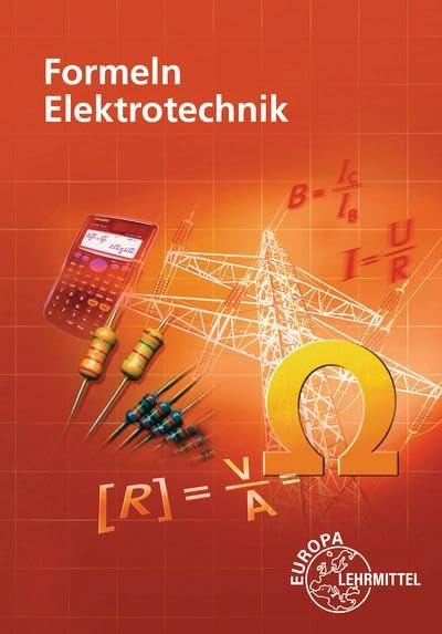 Formeln für Elektrotechniker