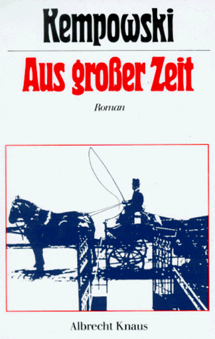 Aus großer Zeit