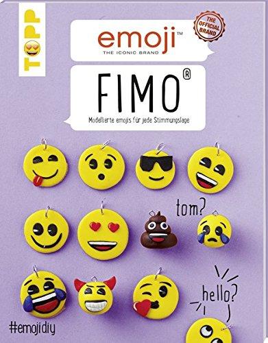 Emoji FIMO: Modellierte Emojis für jede Stimmungslage