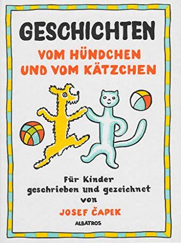 Geschichten vom Hündchen und vom Kätzchen: Povídání o pejskovi a kočičce (2000)