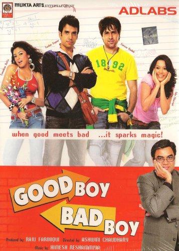 Good Boy, Bad Boy [DVD]