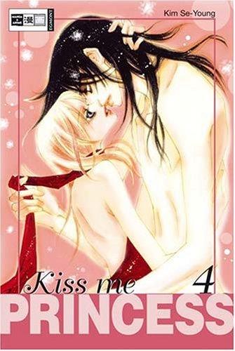 Kiss me Princess 04