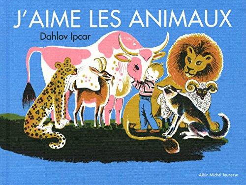 J'aime les animaux