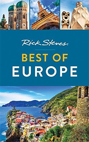 Rick Steves Best of Europe