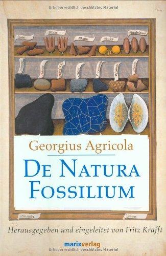 De Natura Fossilium: Handbuch der Mineralogie