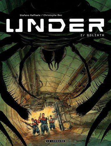 Under. Vol. 2. Goliath