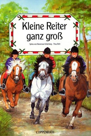 Kleine Reiter ganz groß