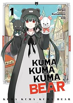 Kuma Kuma Kuma bear. Vol. 1