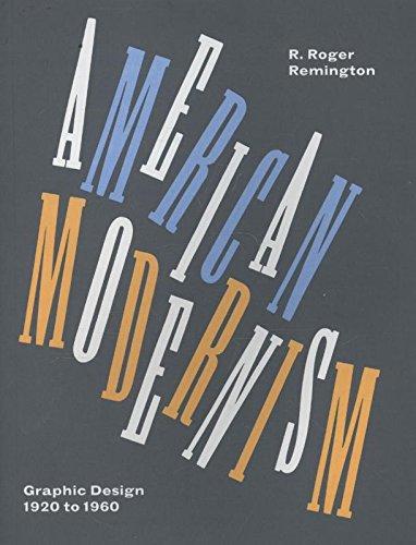 American Modernism: Graphic Design 1920 to 1960 (Mini)