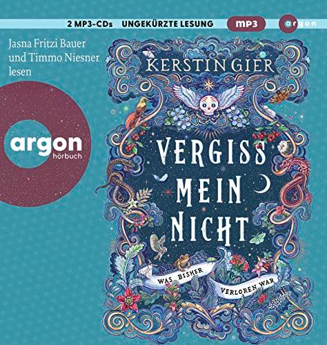 Vergissmeinnicht – Was bisher verloren war: Der große Fantasy-Bestseller 2023