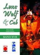 Lone Wolf & Cub: Lone Wolf und Cub 17: BD 17