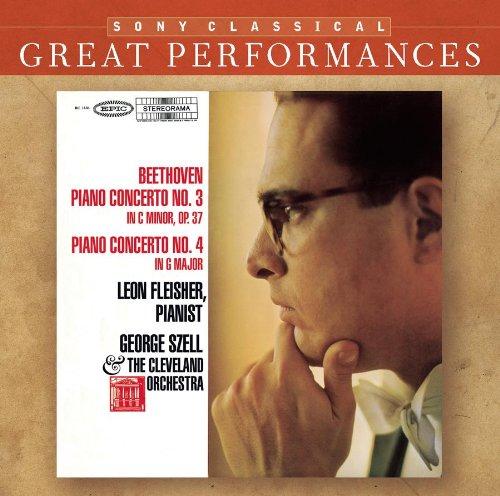 Great Performances / Beethoven: Klavierkonzerte Nr. 3 & 4