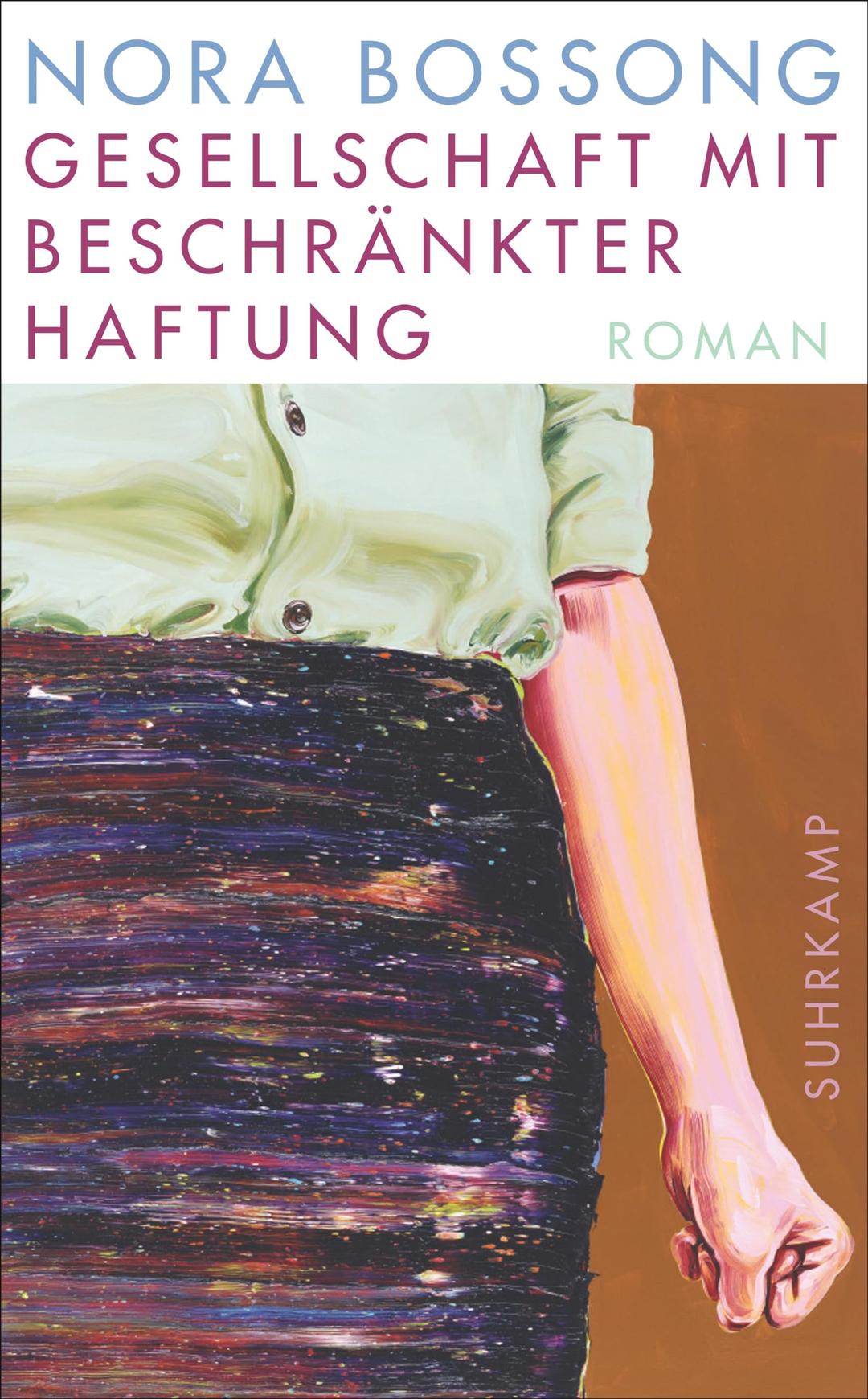 Gesellschaft mit beschränkter Haftung: Roman | Aufstieg und Fall eines Familienunternehmens