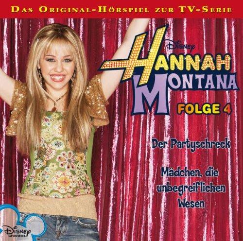 Hannah Montana Folge 4