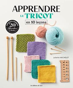 Apprendre le tricot en 10 leçons