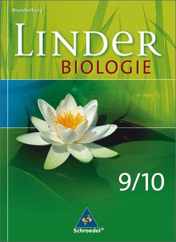 LINDER Biologie SI - Ausgabe für Brandenburg: Schülerband 9 / 10