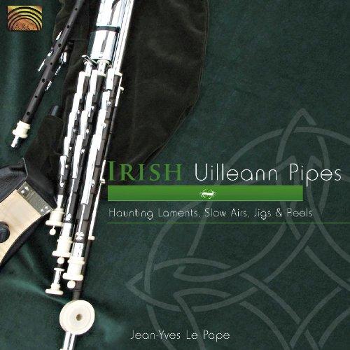 Irish Uilleann Pipes