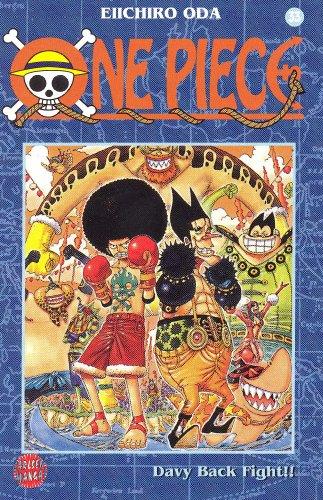 One Piece, Band 33: Davy Back Fight!!