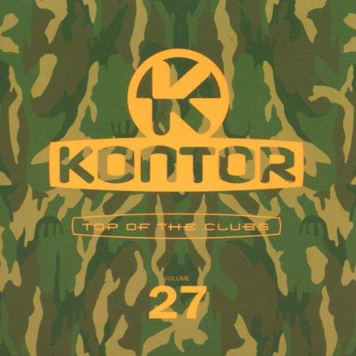 Kontor - Top of the Clubs Vol. 27