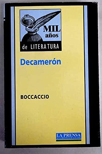 El Decamerón