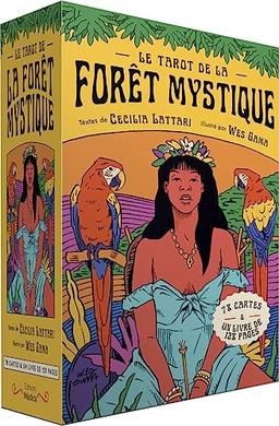 Le tarot de la forêt mystique