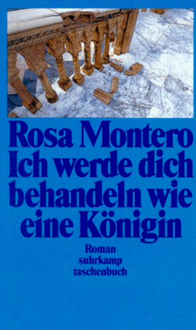 Ich werde dich behandeln wie eine Königin. Roman.