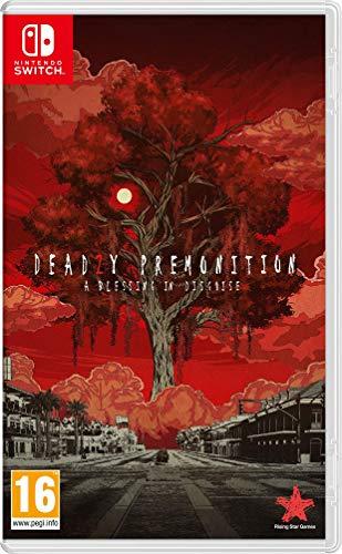 Deadly Premonition 2: A Blessing in Disguise NSW [ ]