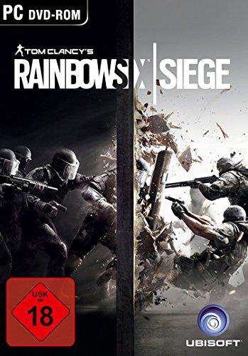 Tom Clancy's Rainbow Six: Siege