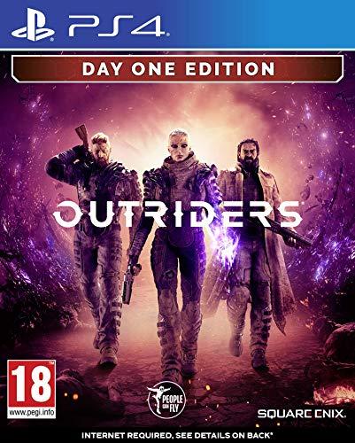 Outriders: Day One Edition (PS4)