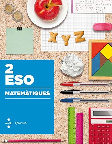 Construïm, matemàtiques, 2 ESO