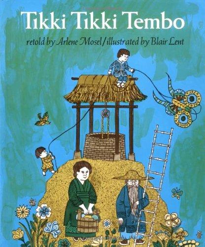 Tikki Tikki Tembo (Owlet Book)