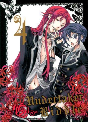 Undertaker riddle. Vol. 4