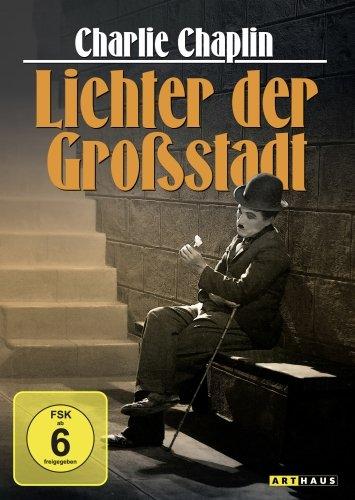 Charlie Chaplin - Lichter der Großstadt (OmU)