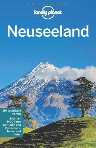 Lonely Planet Reiseführer Neuseeland