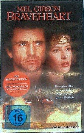 Braveheart - Special Edition [VHS]