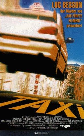 Taxi [VHS]