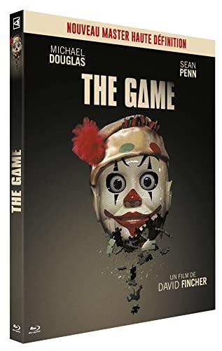 The game [Blu-ray] [FR Import]