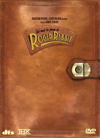 Qui veut la peau de Roger Rabbit - Édition Collector 2 DVD [FR Import]