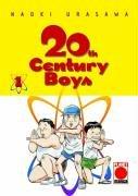 20th Century Boys 01: BD 1