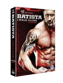 Batista, I walk alone [FR Import]