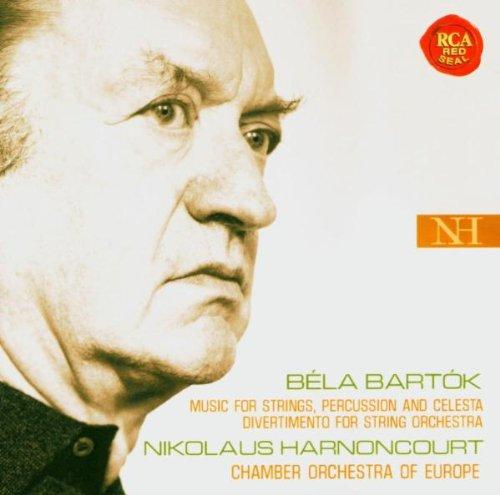 Bartok: Orchestral Works