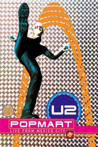 U2 - Popmart/Live From Mexico City (Ltd. Edt.) [Limited Edition] [2 DVDs]