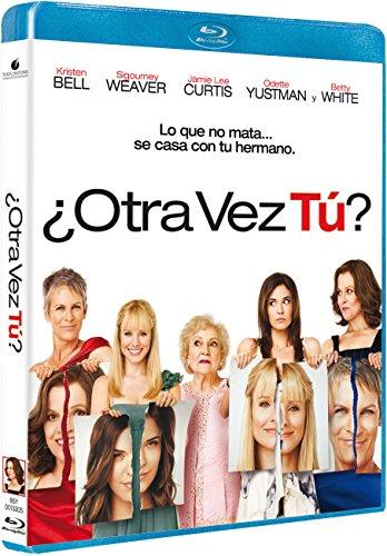 Otra Vez Tú? --- IMPORT ZONE B --- [Blu-ray]