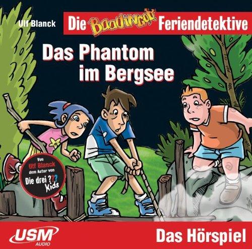 Die Feriendetektive: Das Phantom im Bergsee (Audio-CD)